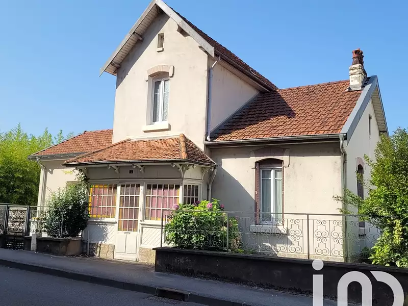 Maison, 98 m²