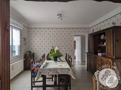 Maison, 132 m²