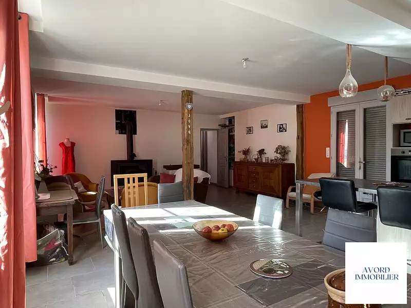 Maison, 147 m²