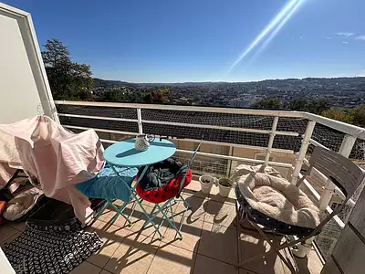 Appartement, 37,5 m²