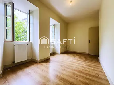 Appartement, 60 m²