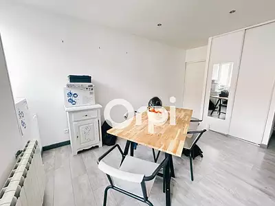 Appartement, 52 m²