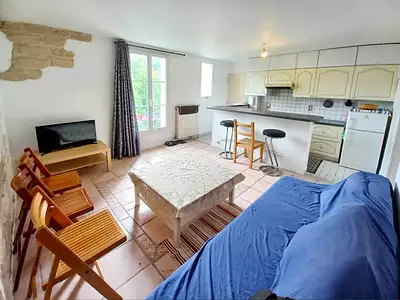 Appartement, 35,71 m²