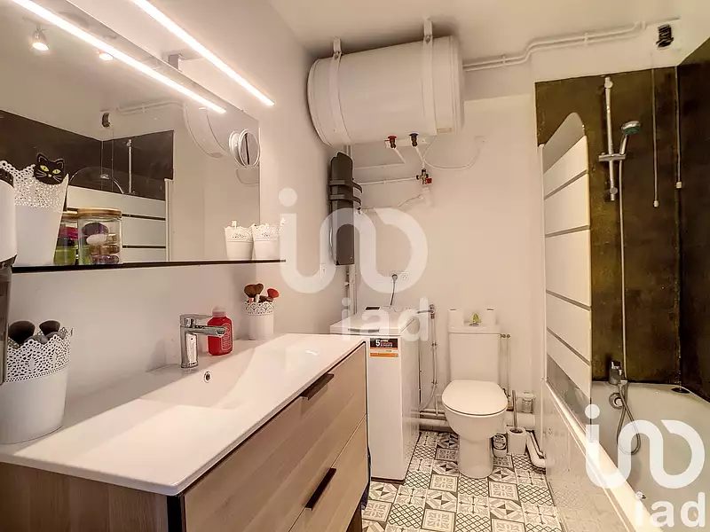 Appartement, 51 m²