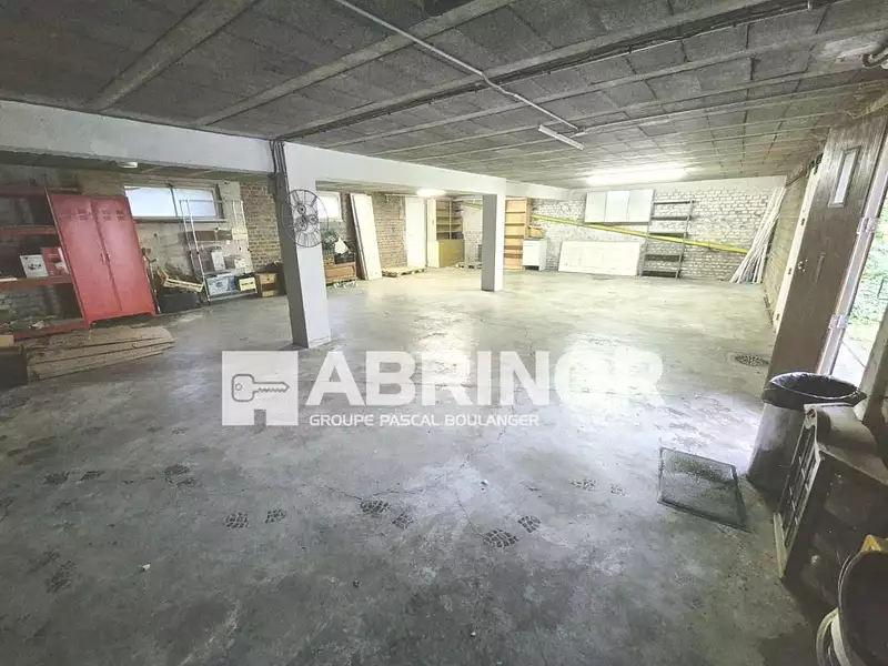 Appartement, 92 m²
