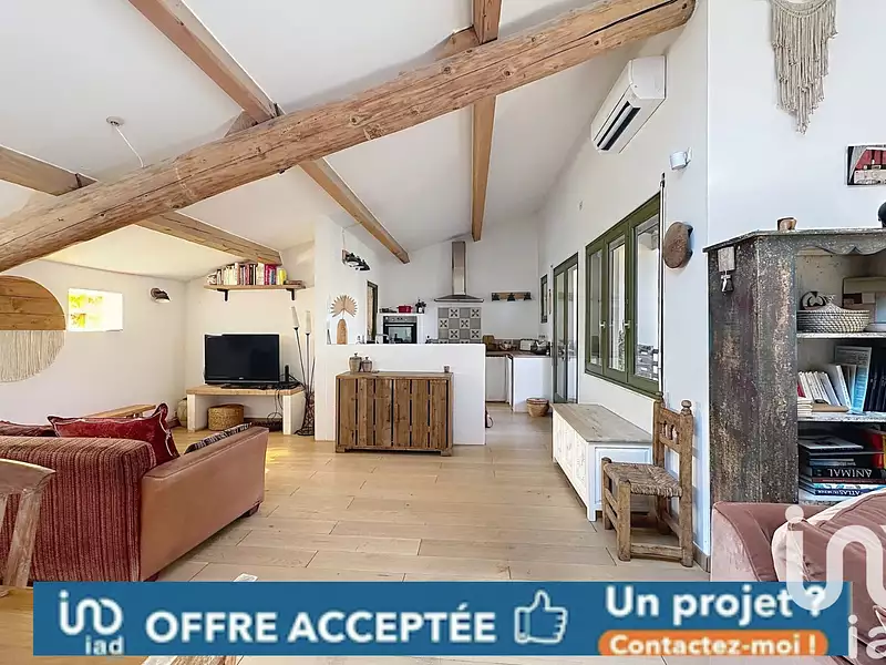 Appartement, 110 m²