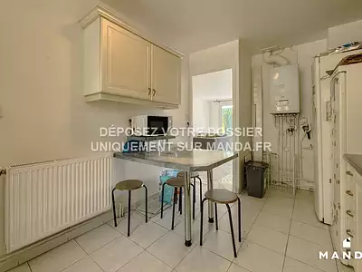 Appartement, 9 m²