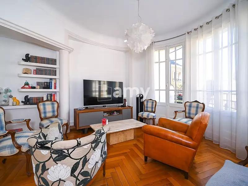 Appartement, 75,55 m²