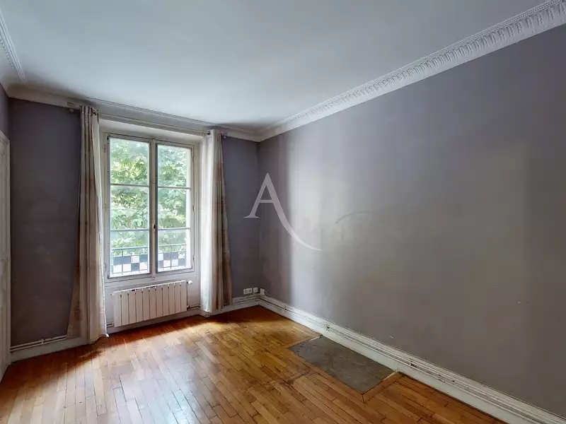 Appartement, 61 m²