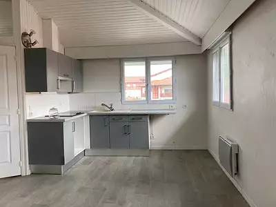 Appartement, 33,43 m²