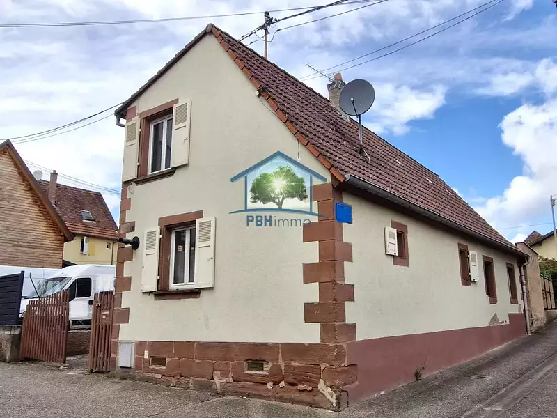 Maison, 89,86 m²
