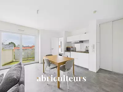 Appartement, 35 m²