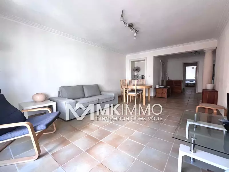 Appartement, 60 m²