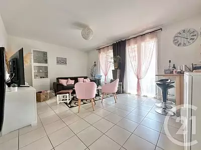 Appartement, 46,5 m²