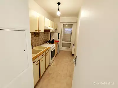 Appartement, 42,83 m²