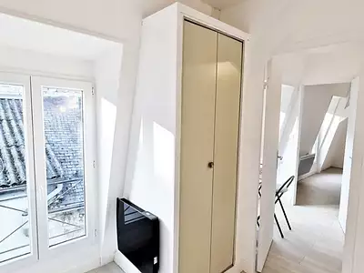 Appartement, 39 m²