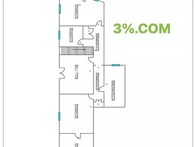 Appartement, 160 m²