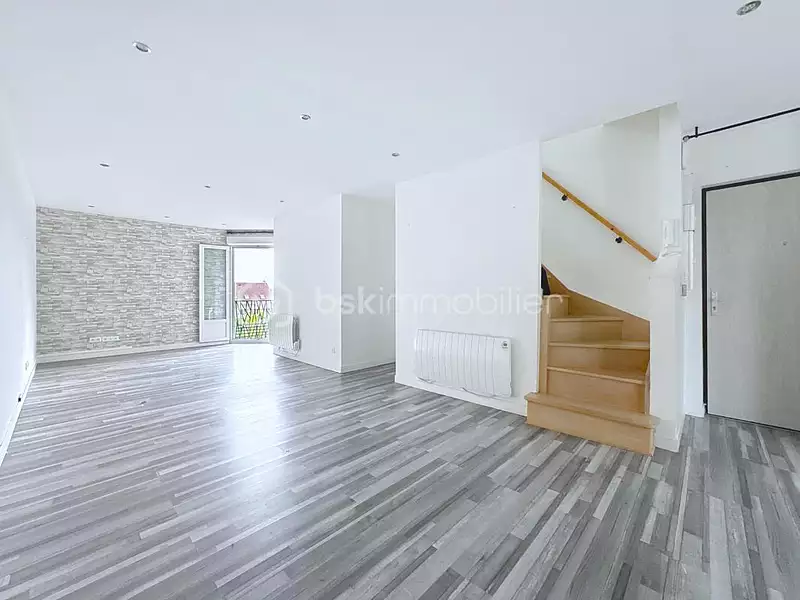 Appartement, 78 m²