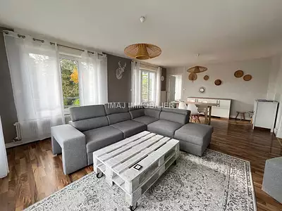 Appartement, 88,75 m²