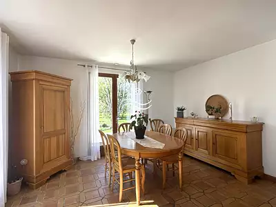 Maison, 128,5 m²