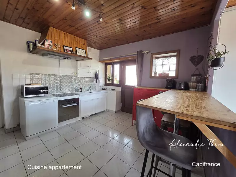Maison, 191 m²