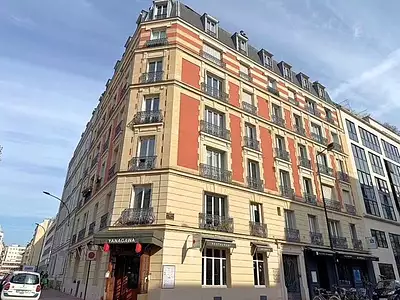 Appartement, 72,89 m²