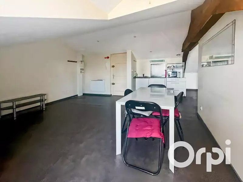 Appartement, 39 m²