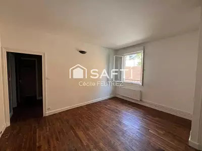 Appartement, 45 m²