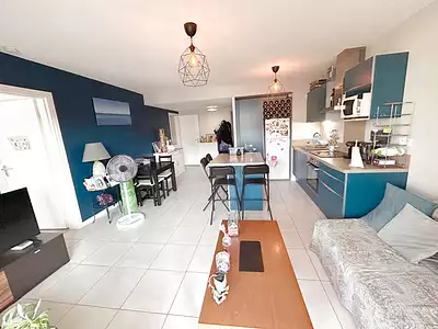 Appartement, 65 m²