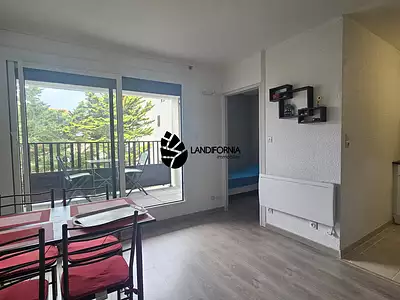 Appartement, 31,7 m²