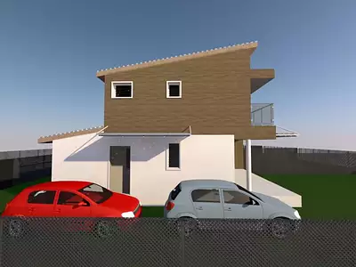 Maison, 88 m²