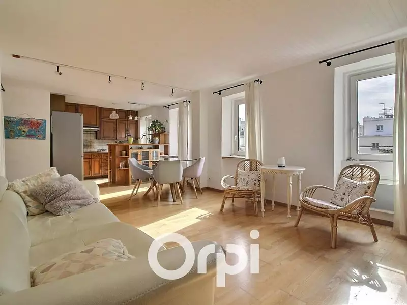 Appartement, 80 m²