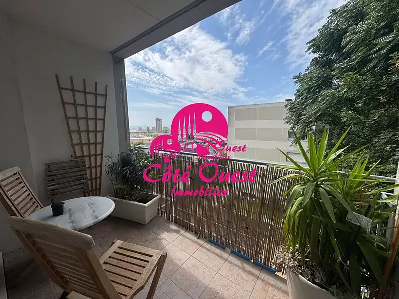 Appartement, 56,27 m²