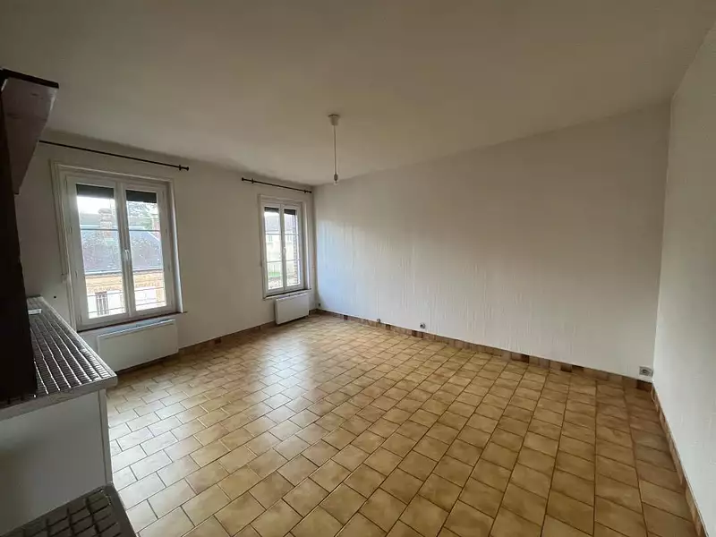 Immeuble, 131 m²