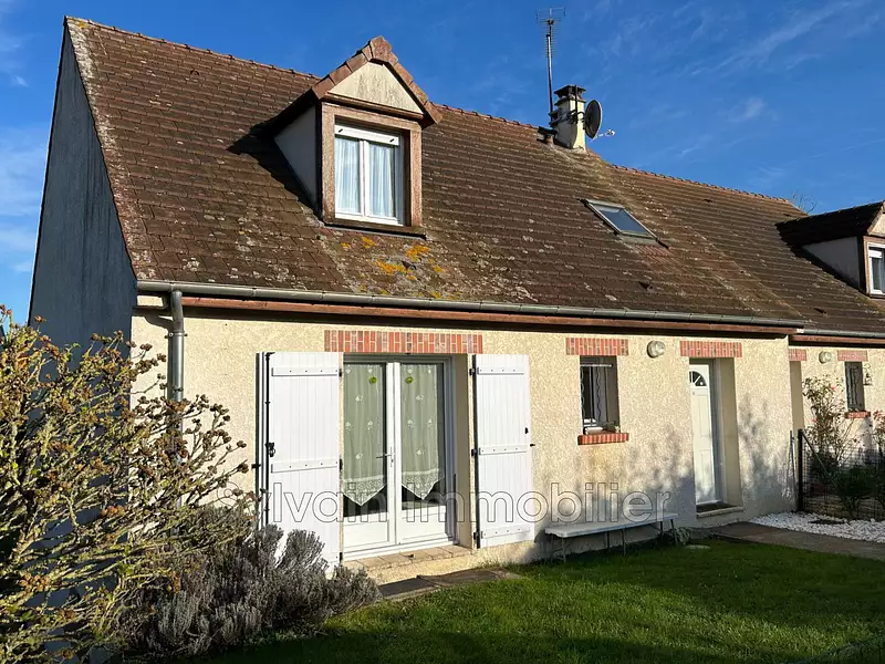 Maison, 89,38 m²