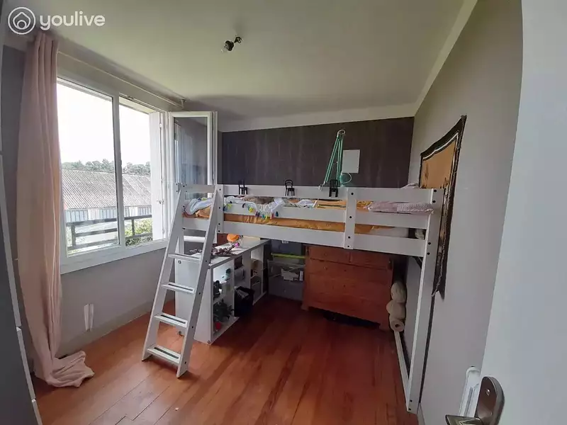 Maison, 83 m²