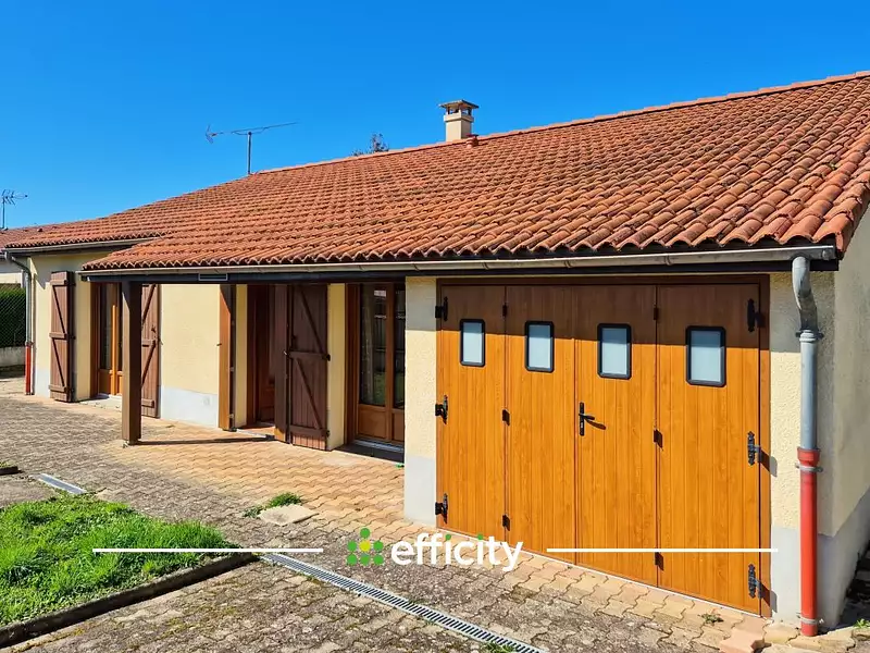 Maison, 90 m²