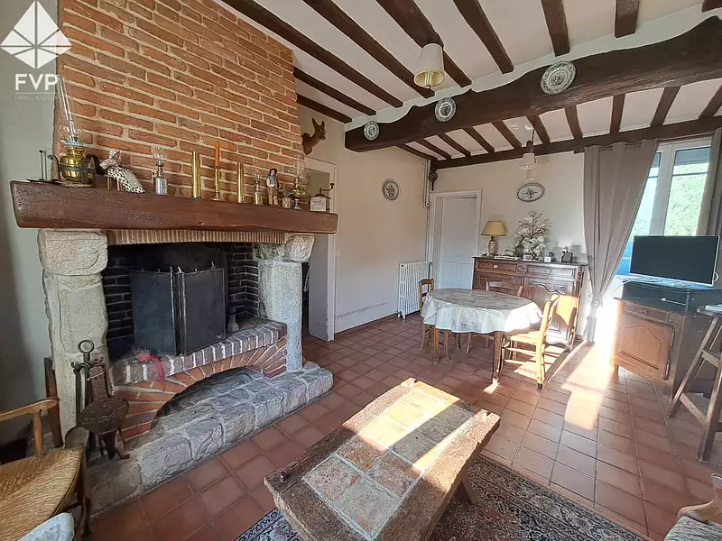 Maison, 107,43 m²