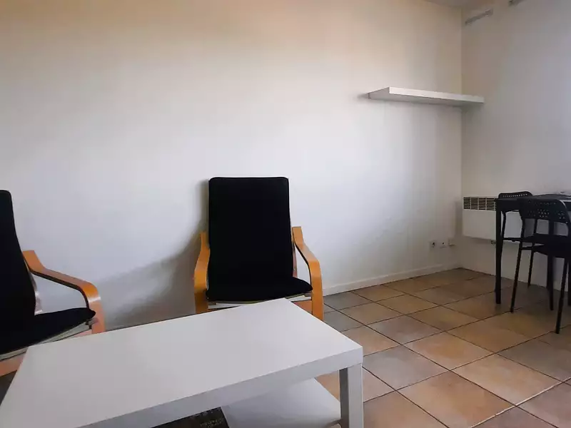Appartement, 30 m²