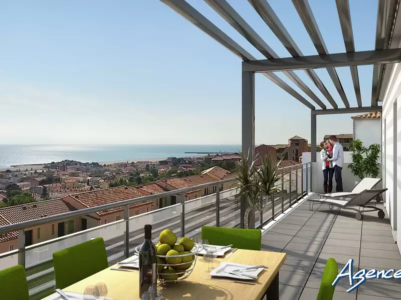 Appartement, 41,13 m²