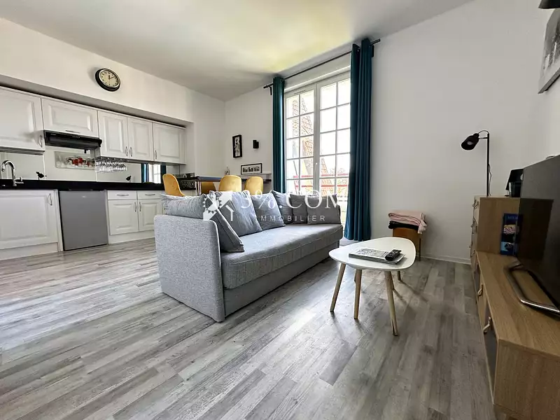 Appartement, 32 m²