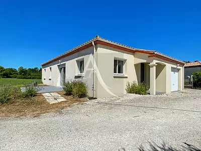 Maison, 105 m²