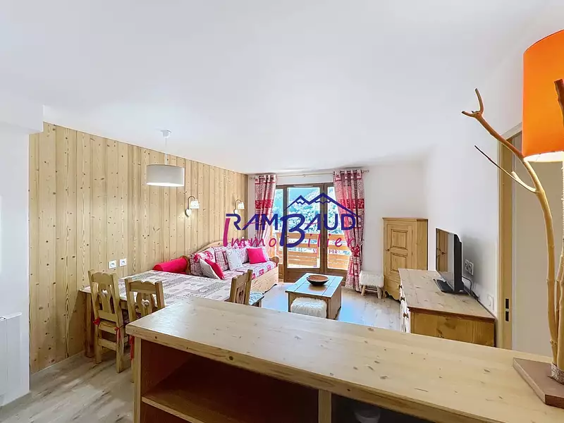 Appartement, 44,03 m²