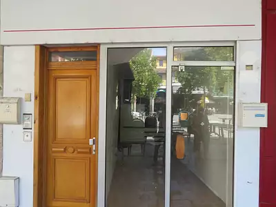 Divers, 35 m²