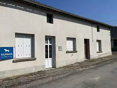 Maison, 56 m²