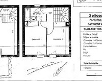 Maison, 60 m²