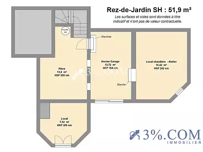 Maison, 100 m²