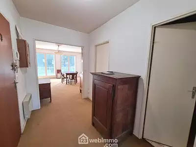 Appartement, 64 m²