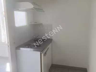 Appartement, 16,4 m²