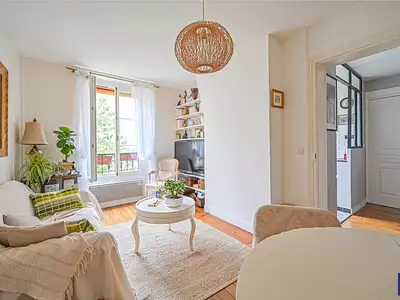 Appartement, 44 m²